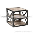 French Industrial Furniture (Side Table HL406)